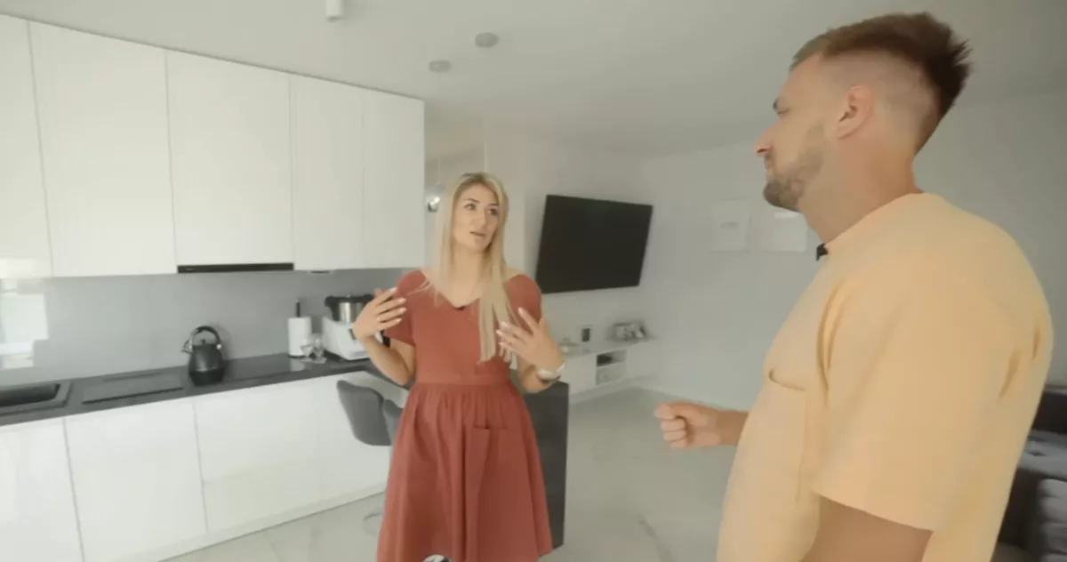 Tak mieszka gwiazda disco polo Małgorzata Grabda Camasutra! Artystka nie mieści się w garderobie?!| Zdjęcia